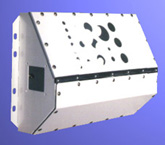 Truck Enclosure Console - Custom Fabrication  Nemaco Technology - USA